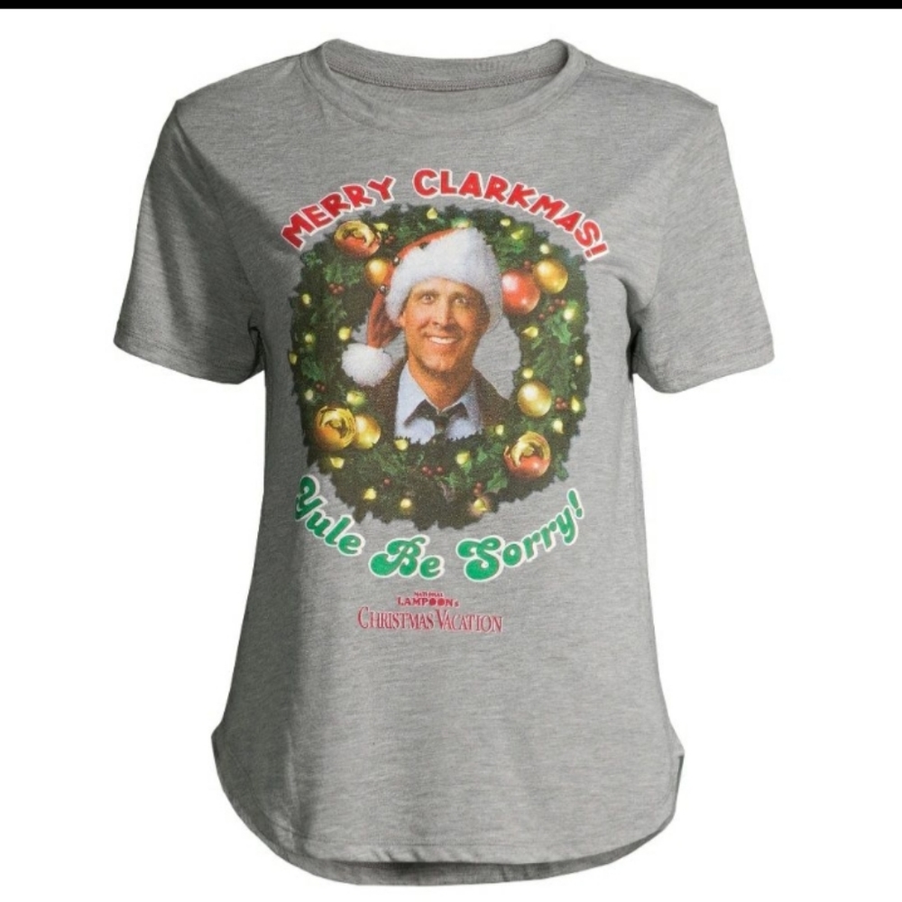 Christmas vacation tshirt